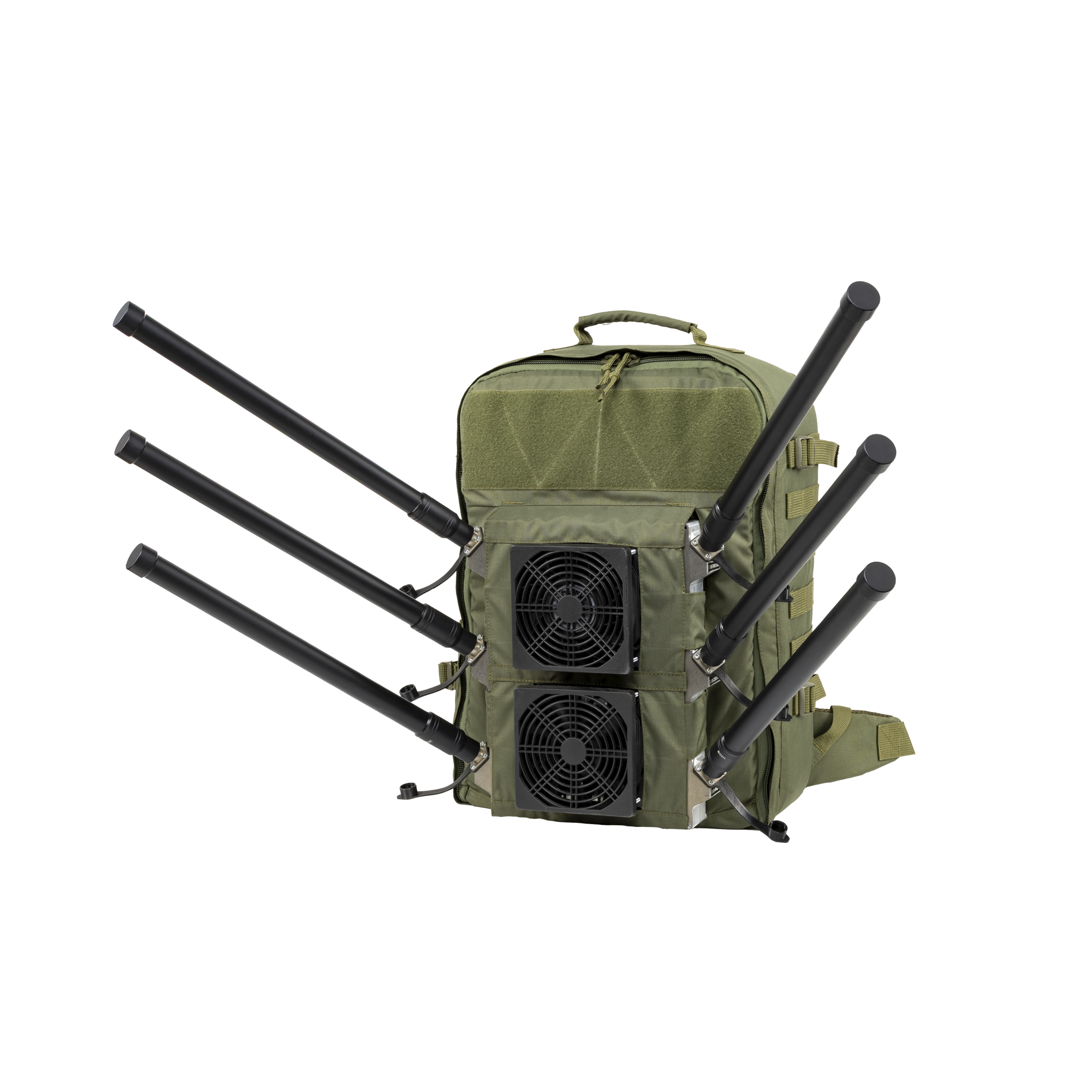 КВЕРТУС AD COUNTER FPV BACKPACK F3 U (проти FPV та скидів)
