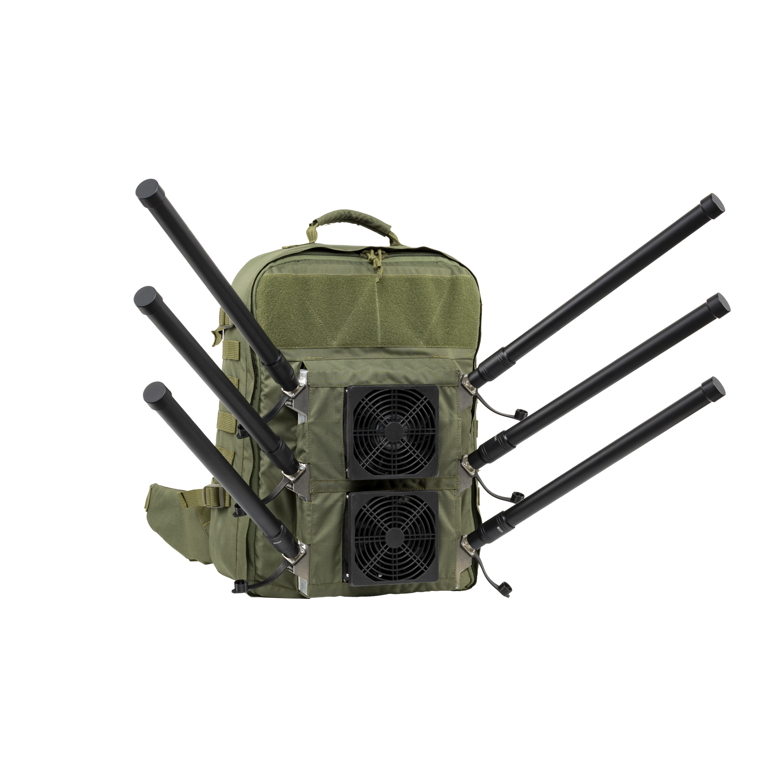 КВЕРТУС AD COUNTER FPV BACKPACK F3 U (проти FPV)