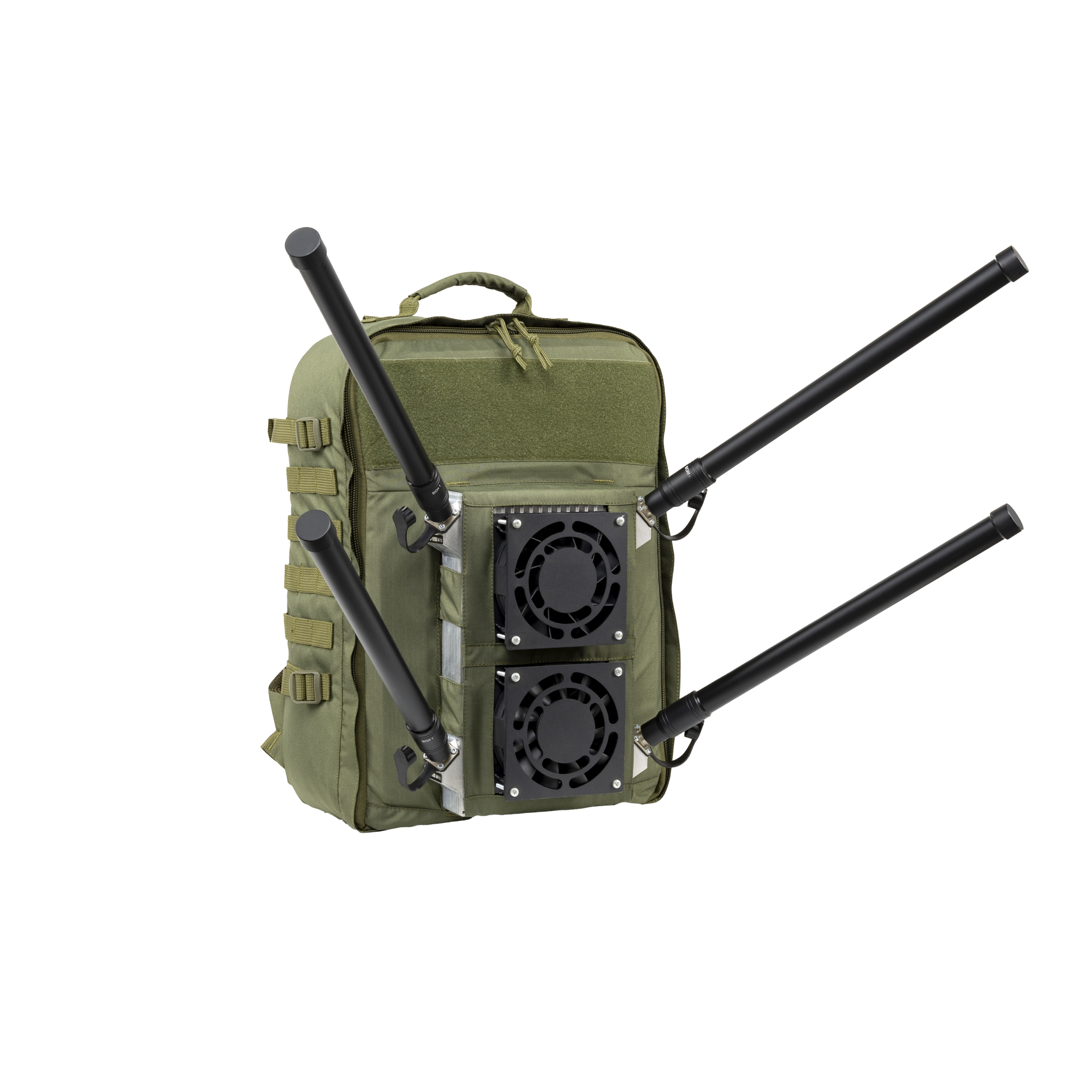 КВЕРТУС AD COUNTER FPV BACKPACK F2 M50