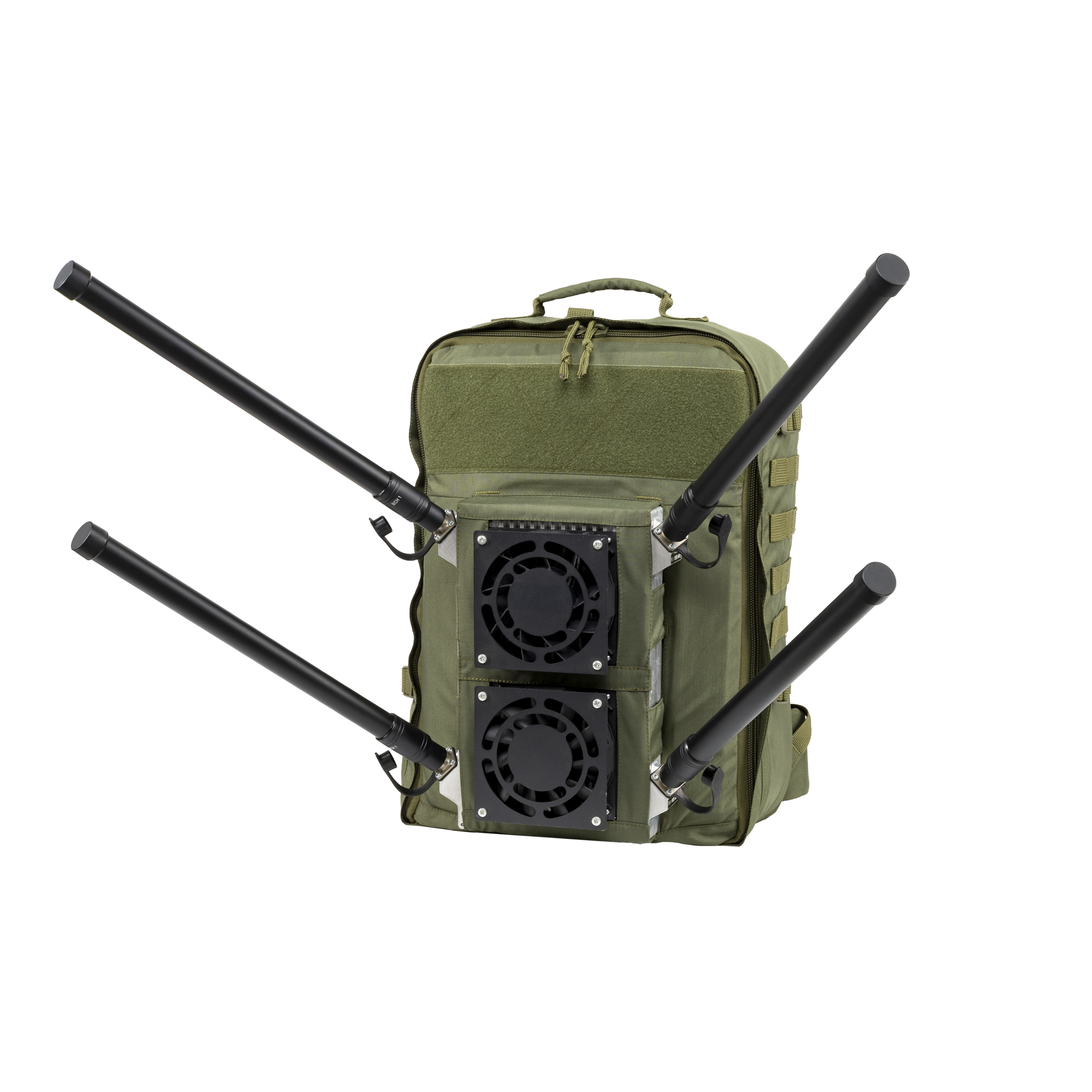 КВЕРТУС AD COUNTER FPV BACKPACK F2 M50
